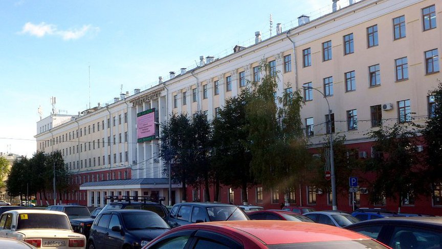 ВятГУ стал лучшим в конкурсе по отбору площадок для апробации управленческих моделей