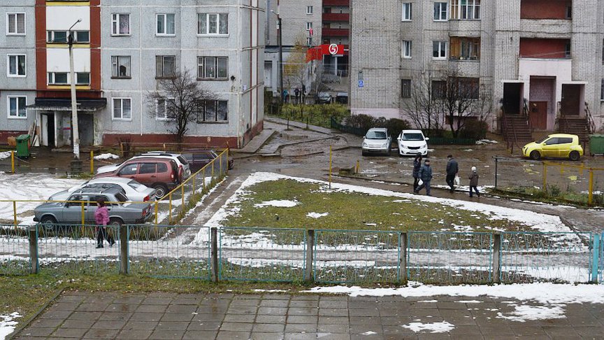 Погода продолжает оставаться неблагоприятной в Кировской области