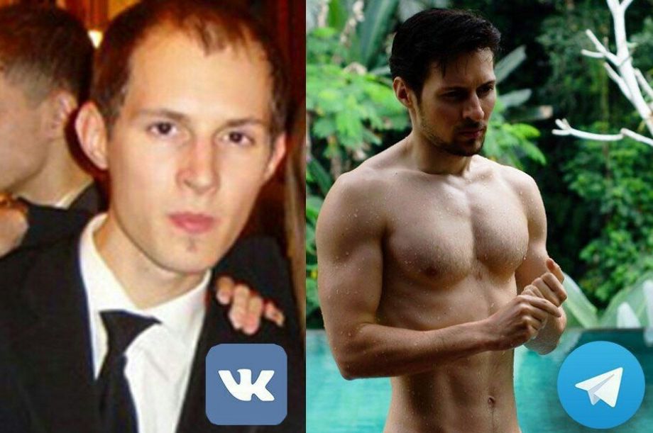Павел Дуров в семи мемах: от обнаженки до криминала Павел Дуров в семи мемах: от обнаженки до криминала