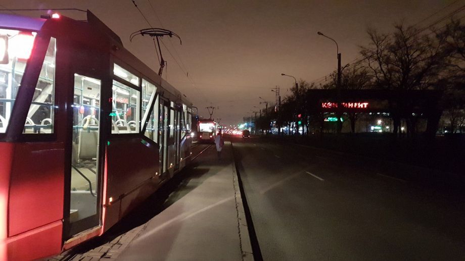 Два района Петербурга остались без света вечером 9 ноября Два района Петербурга остались без света вечером 9 ноября