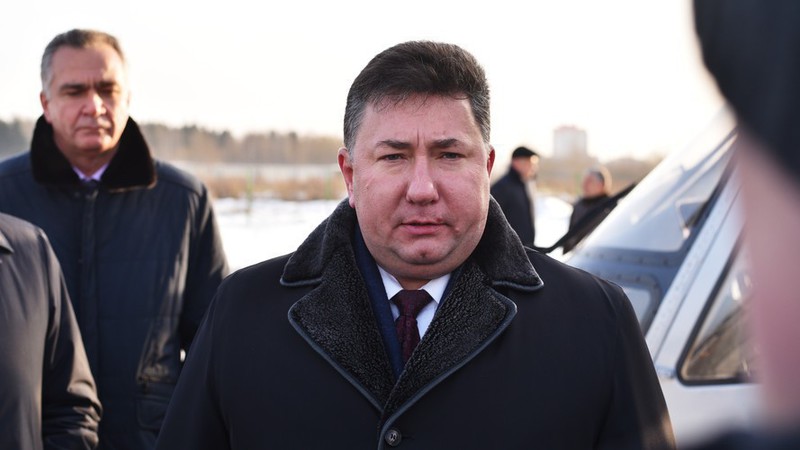 Кировская санавиация может получить второй вертолёт Ансат Кировская санавиация может получить второй вертолёт Ансат