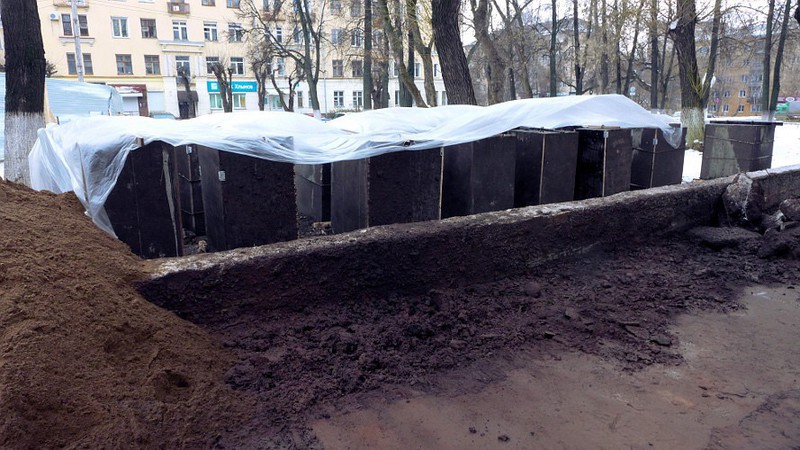 Подрядчик должен построить главную сцену Кирова к 5 декабря