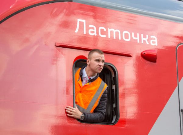 Из Петербурга в Белоостров запустили «Ласточки» Из Петербурга в Белоостров запустили «Ласточки»