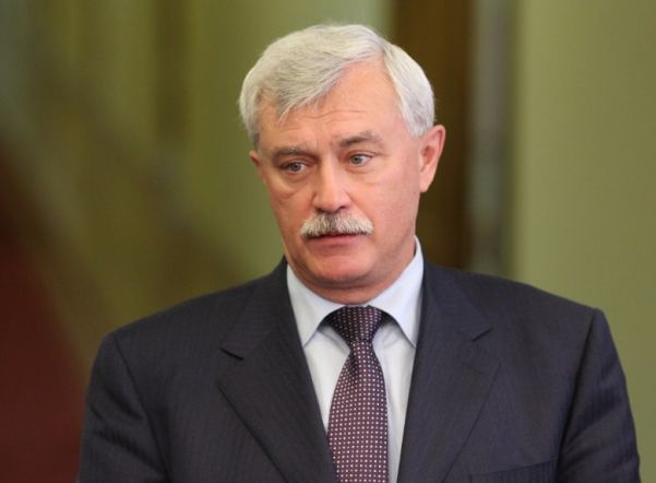 Полтавченко депутатам: Петербург находится в авангарде посткризисного развития России Полтавченко депутатам: Петербург находится в авангарде посткризисного развития России