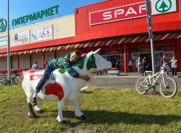 Прокуратура обнаружила просрочку в одном из магазинов Spar Прокуратура обнаружила просрочку в одном из магазинов Spar