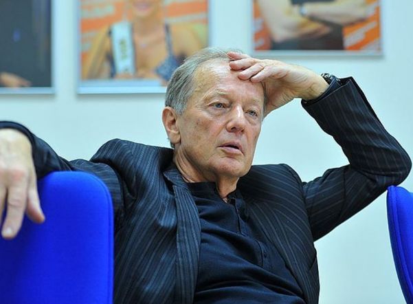 Умер Михаил Задорнов