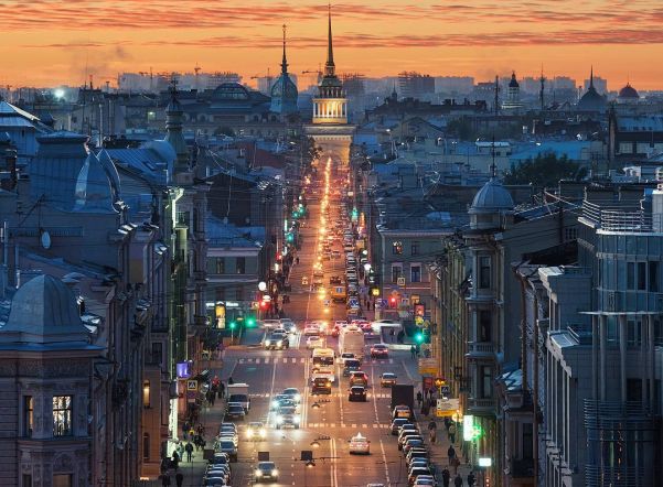 Ночные автобусы Петербурга перестанут ходить 15 ноября