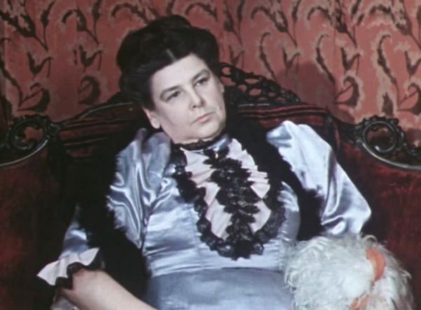 Умерла актриса Александринского театра Вера Вельяминова Умерла актриса Александринского театра Вера Вельяминова