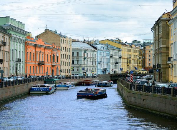 Навигация в Петербурге завершится в ночь на 16 ноября Навигация в Петербурге завершится в ночь на 16 ноября