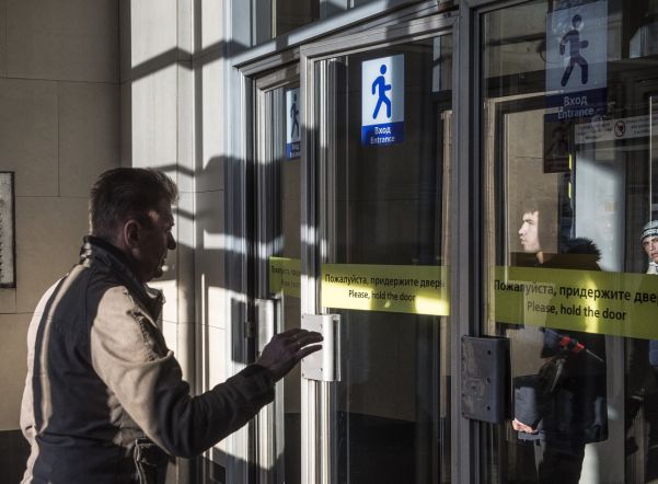 Станция метро «Крестовский остров» работает в штатном режиме Станция метро «Крестовский остров» работает в штатном режиме