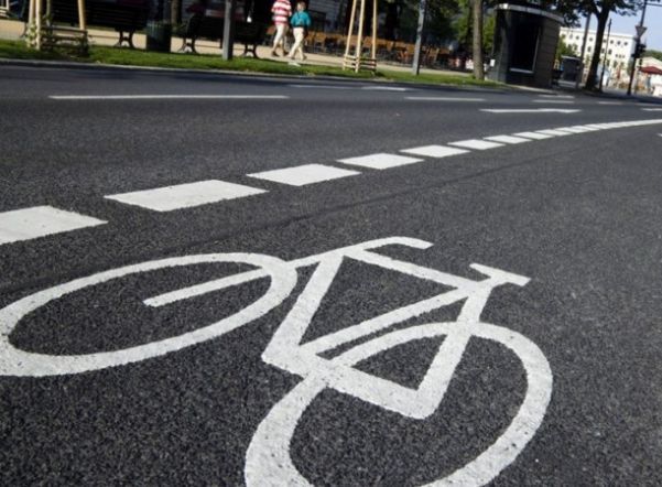 Петербуржцы смогут оценить качество городских велодорожек