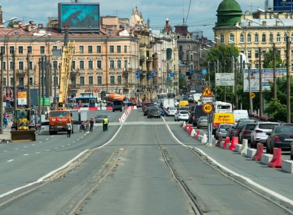 Закрытие Тучкова моста 18 ноября изменит маршруты автобусов Закрытие Тучкова моста 18 ноября изменит маршруты автобусов