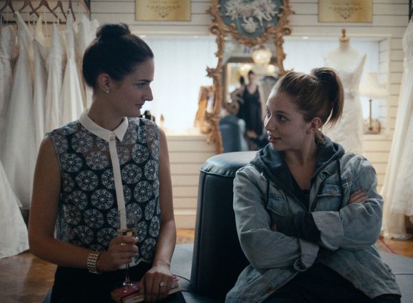 Пять самых ожидаемых фильмов фестиваля «Бок о бок» Пять самых ожидаемых фильмов фестиваля «Бок о бок»