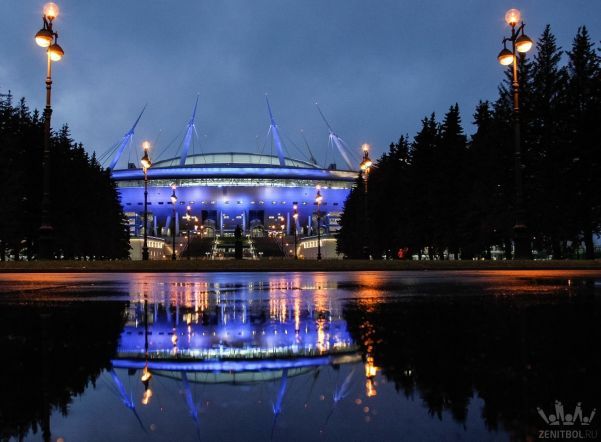 На матч «Зенита» с «Тосно» зрителей доставят 80 бесплатных автобусов На матч «Зенита» с «Тосно» зрителей доставят 80 бесплатных автобусов