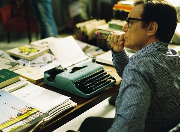 На Новой сцене Александринки покажут фильм «Козни. Последний сюжет Пазолини» На Новой сцене Александринки покажут фильм «Козни. Последний сюжет Пазолини»