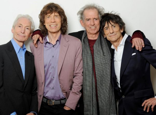 Взятки, The Rolling Stones и домогательства Сталлоне