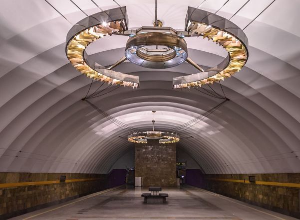 Станция метро «Новочеркасская» закрыта из-за угрозы взрыва Станция метро «Новочеркасская» закрыта из-за угрозы взрыва