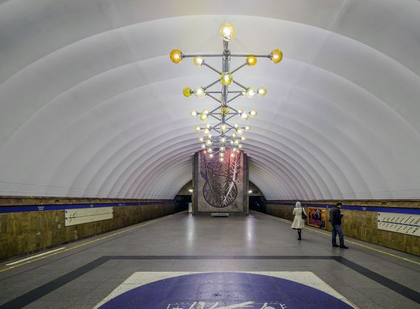 Станция метро «Озерки» закрыта из-з бесхозного предмета