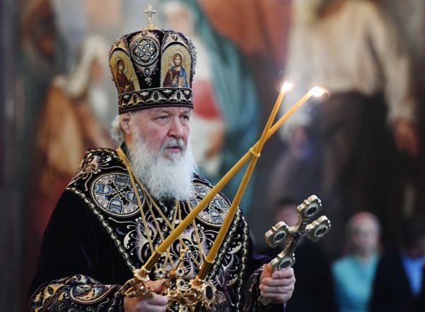 Патриарх Кирилл предупредил о приближающемся конце света Патриарх Кирилл предупредил о приближающемся конце света