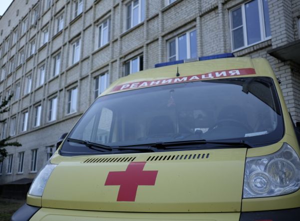 СК начал проверку по факту отравления в ТЦ «Народный» на Косыгина СК начал проверку по факту отравления в ТЦ «Народный» на Косыгина