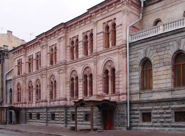 Суд признал законным выселение Европейского университета из особняка Кушелева-Безбородко Суд признал законным выселение Европейского университета из особняка Кушелева-Безбородко