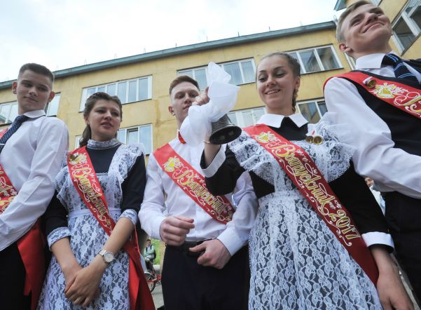 Образовательный форум в Петербурге посетили более 13 тыс. человек Образовательный форум в Петербурге посетили более 13 тыс. человек