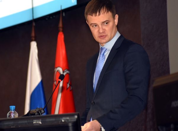 Глава комитета по строительству Смольного может стать вице-губернатором Нижегородской области