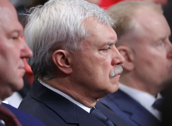 Губернатору Петербурга повторно пожаловались на чиновников Центрального района Губернатору Петербурга повторно пожаловались на чиновников Центрального района