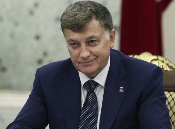 Макаров: Парламент Петербурга необходимо избавить от журналистов-уклонистов