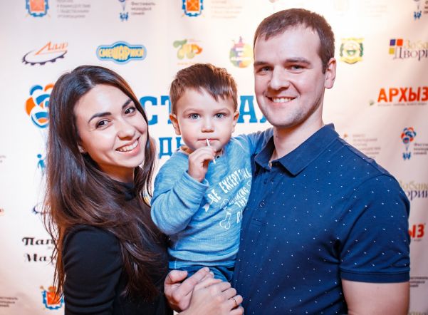 Опубликована подробная программа Фестиваля молодых семей