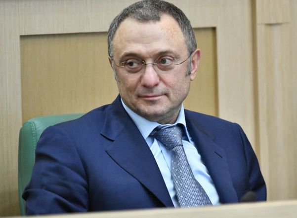 Сулеймана Керимова отпустили под залог в пять млн евро