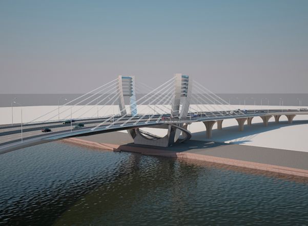 Мост на Серный остров получит название «мост Бетанкура»