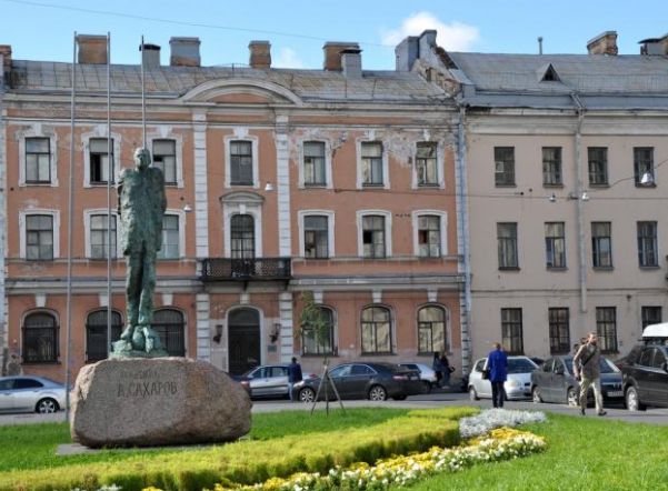 Здание института Вавилова стало объектом культурного наследия