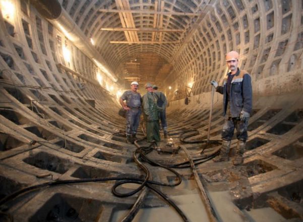 Глава Минтранса: Критическая точка по «Беговой» пройдена Глава Минтранса: Критическая точка по «Беговой» пройдена