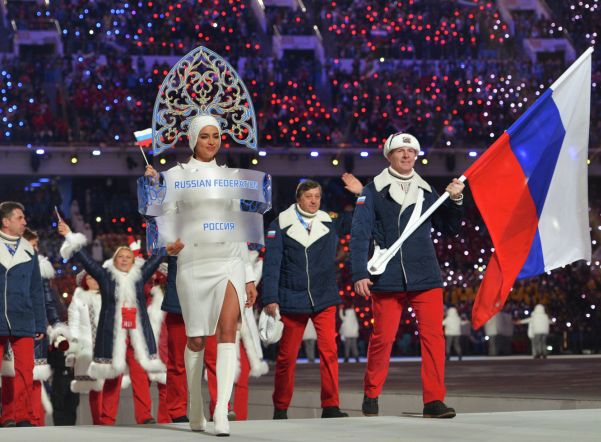 Кремль: Никто не может украсть победу России в Олимпиаде Сочи