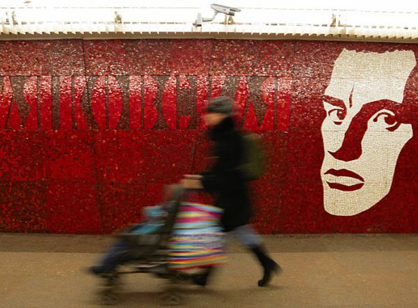 Станцию метро «Маяковская» открыли после проверки