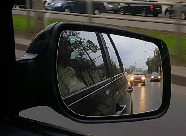 Участок КАД с 28 ноября будут полностью перекрывать по ночам Участок КАД с 28 ноября будут полностью перекрывать по ночам