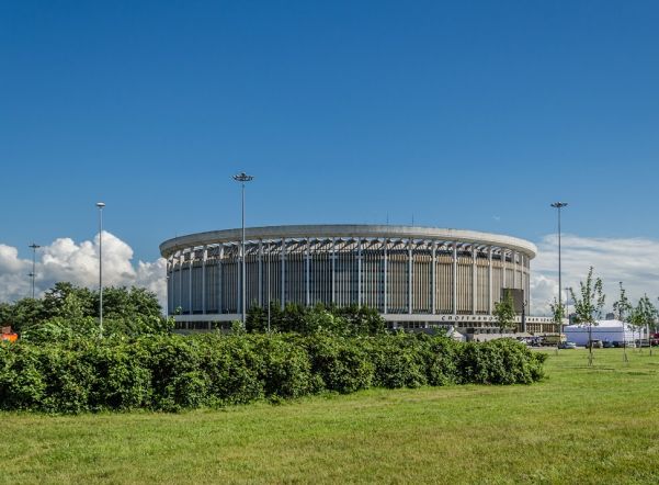 СКК «Петербургский» перестроят в крупнейшую ледовую арену Европы СКК «Петербургский» перестроят в крупнейшую ледовую арену Европы