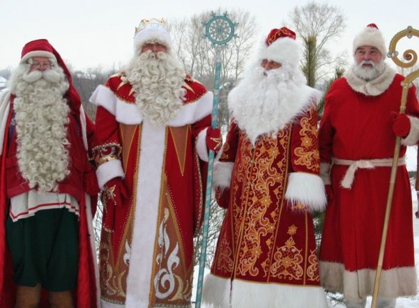 Футбол на допинге и запрет Дедов Морозов