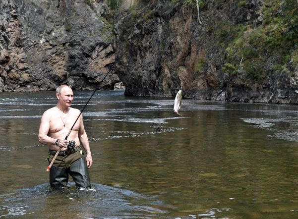 Путин: Есть такое слово — «спорт», не путать со спиртом Путин: Есть такое слово — «спорт», не путать со спиртом