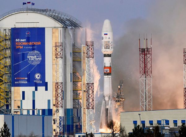 СК начал проверку по факту неудачного запуска с космодрома Восточный СК начал проверку по факту неудачного запуска с космодрома Восточный