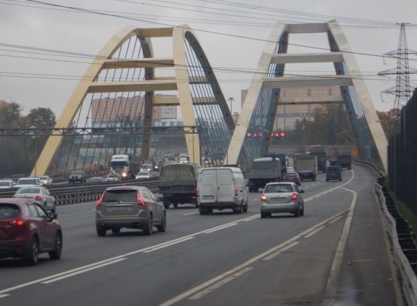 Ученые из Петербурга создали карту шумов Ученые из Петербурга создали карту шумов