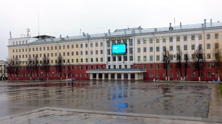 Голосуем за лучший проект студентов ВятГУ