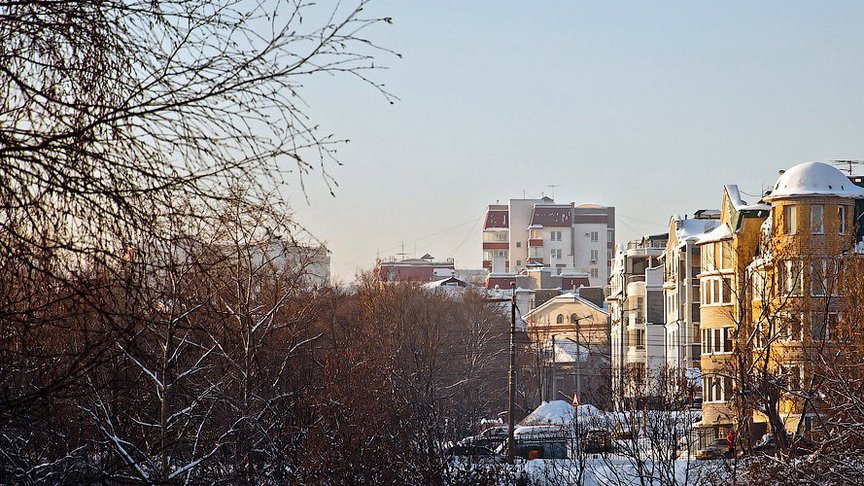Киров за 60 секунд: новости 3 ноября