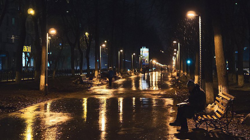 Филейка и Лянгасово стали самыми тёмными микрорайонами Кирова