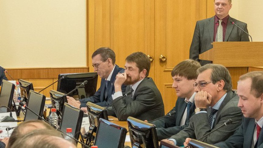 Обсуждение кандидатов в бизнес-омбудсмены перенесено