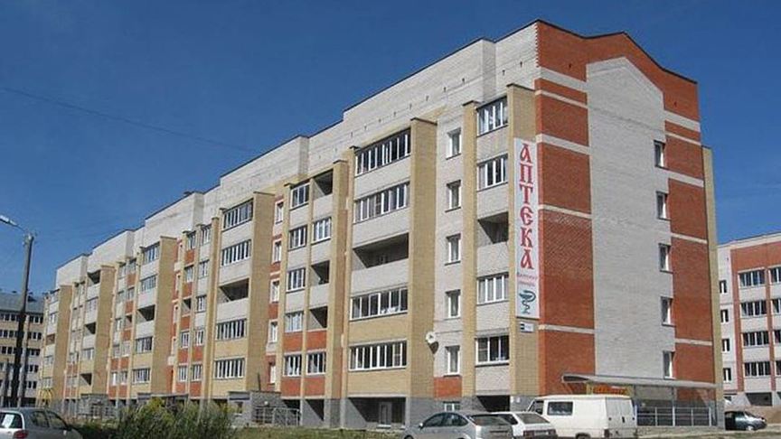 Управляющая компания «заморозила» дом в Ганино