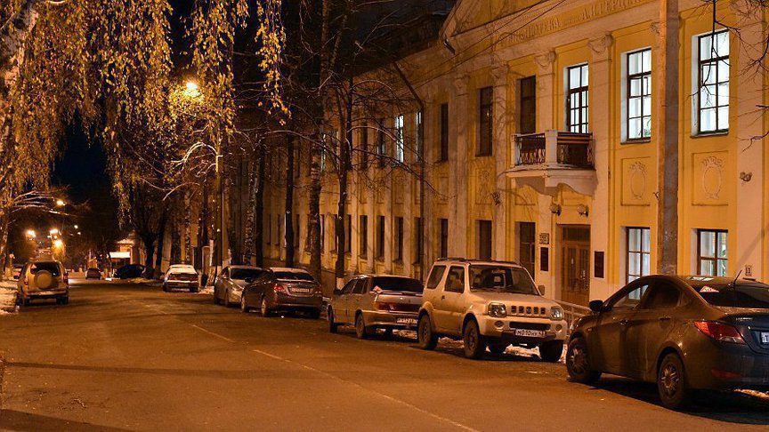 Киров за 60 секунд: новости 15 ноября