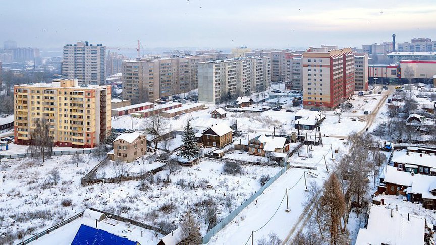 Средняя цена «квадрата» жилья в Кирове составила 32,9 тысяч рублей