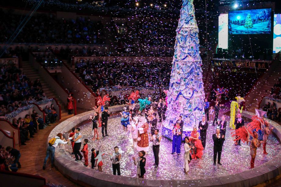 Ждать уже недолго: как отметить Новый год 2018 в Петербурге Ждать уже недолго: как отметить Новый год 2018 в Петербурге